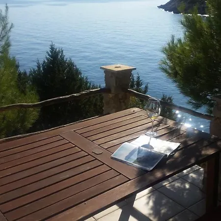Feriehus Secluded Fisherman's Cove Spiljice, Brac - 17031