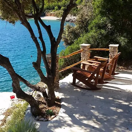 Feriehus Secluded Fisherman's Cove Spiljice, Brac - 17031 *