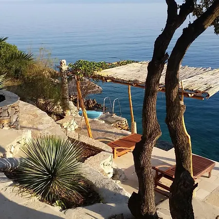 Secluded Fisherman's Cove Spiljice, Brac - 17031 Prázdninový dům